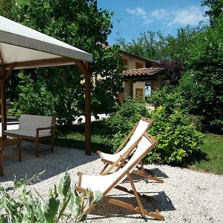 Locanda Del Toro Calderara di Reno Eksteriør bilde