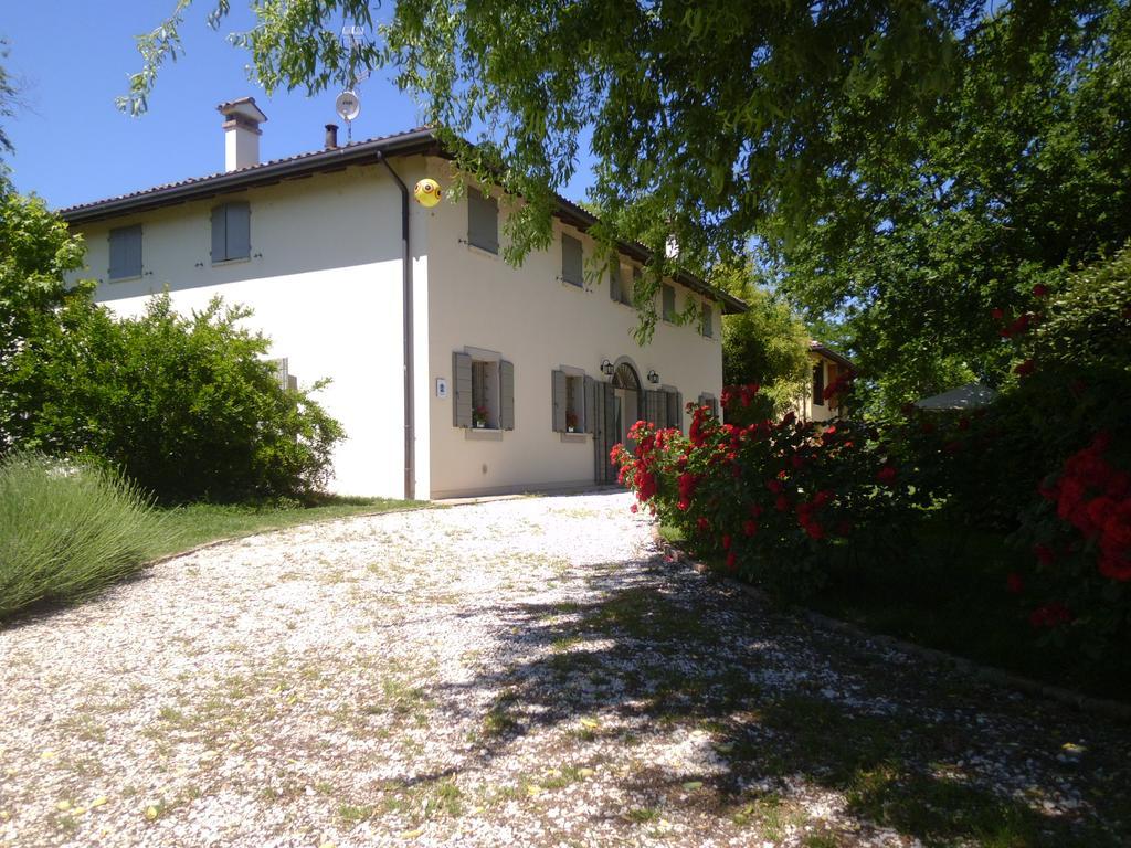 Locanda Del Toro Calderara di Reno Eksteriør bilde