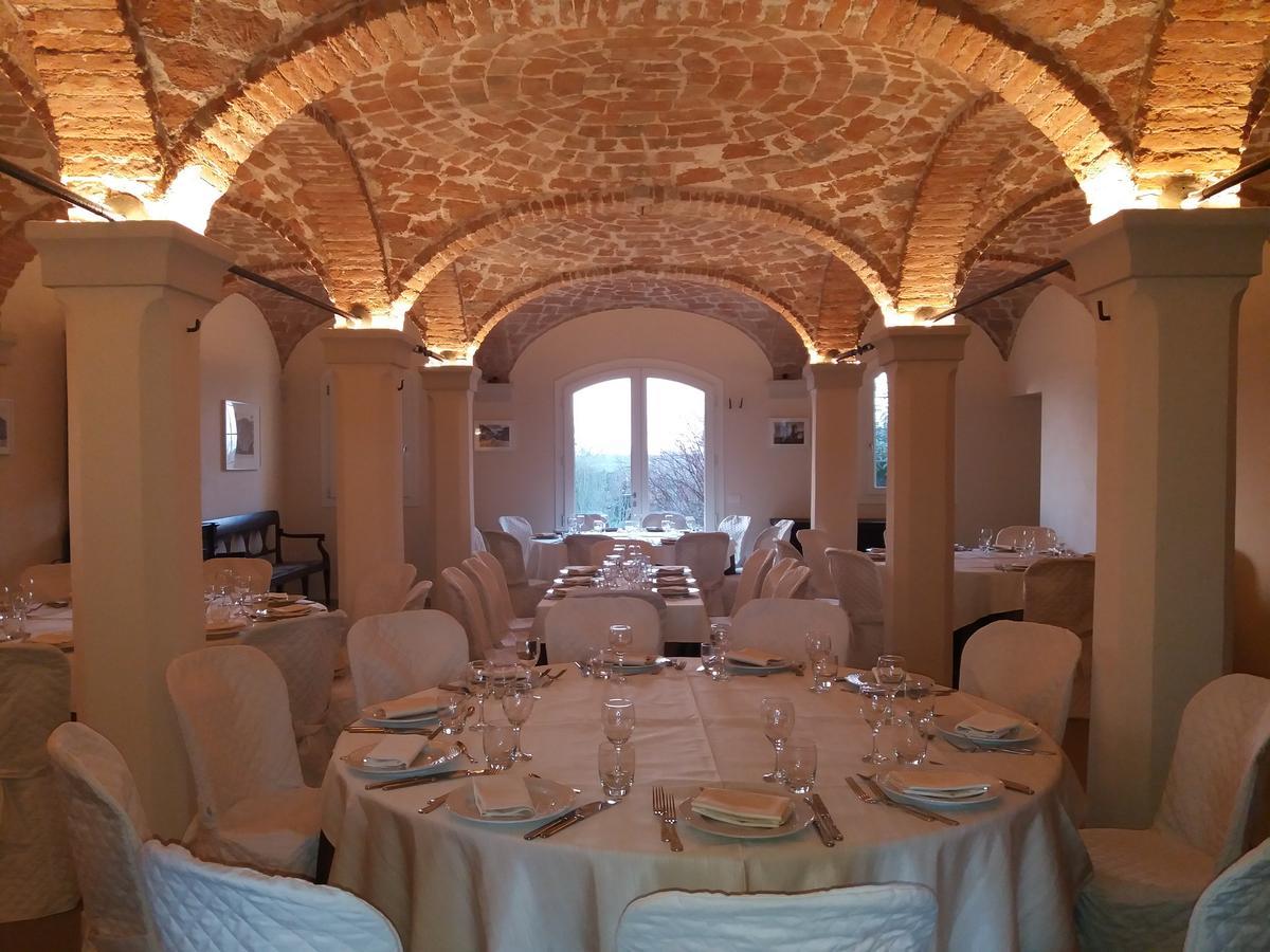 Locanda Del Toro Calderara di Reno Eksteriør bilde